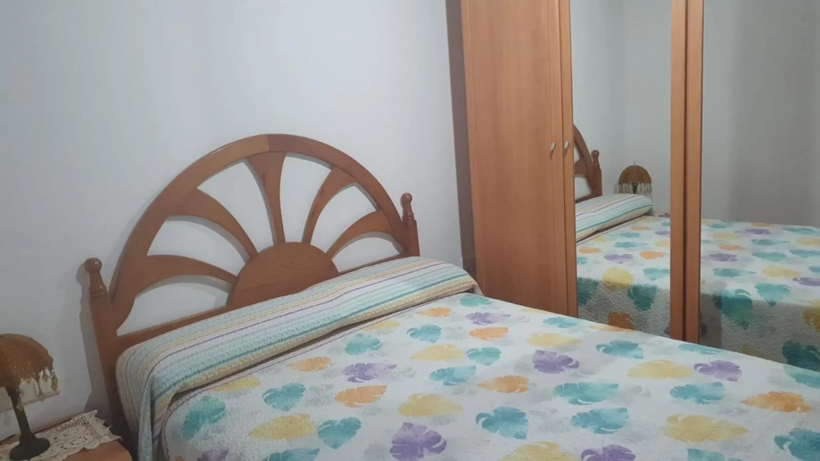 דירות El Balcon De נרחה 0*,