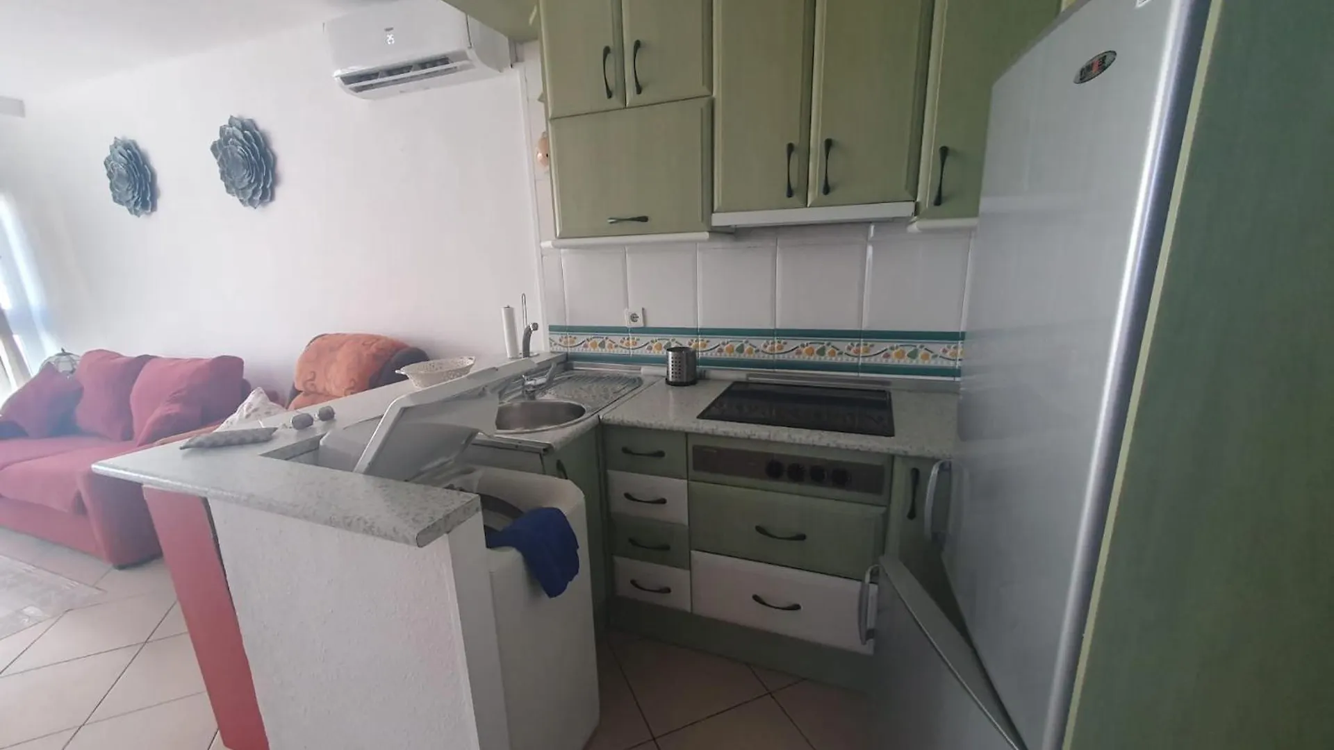 דירות El Balcon De נרחה 0*,  ספרד