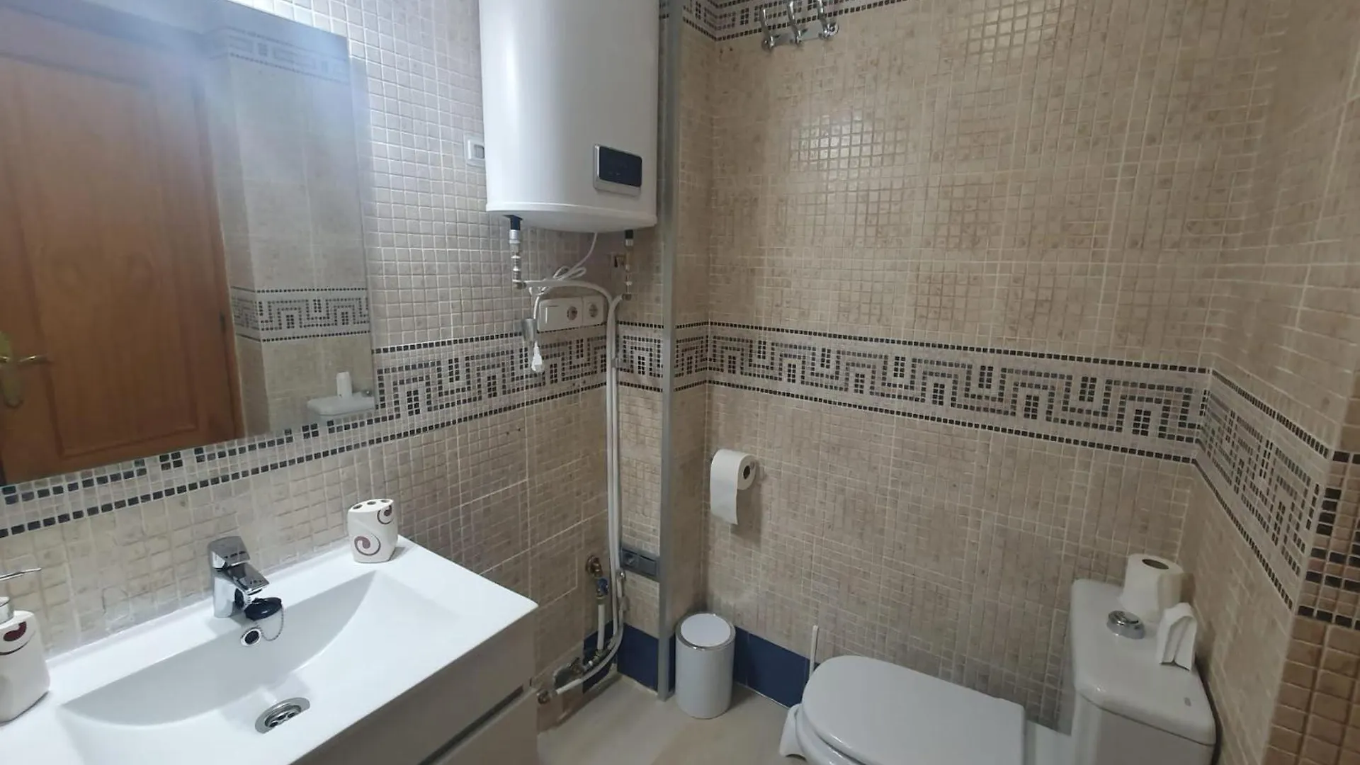 דירות El Balcon De נרחה ספרד