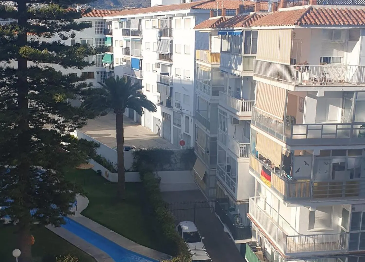 דירות El Balcon De נרחה